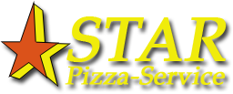 Star Pizza Service Logo